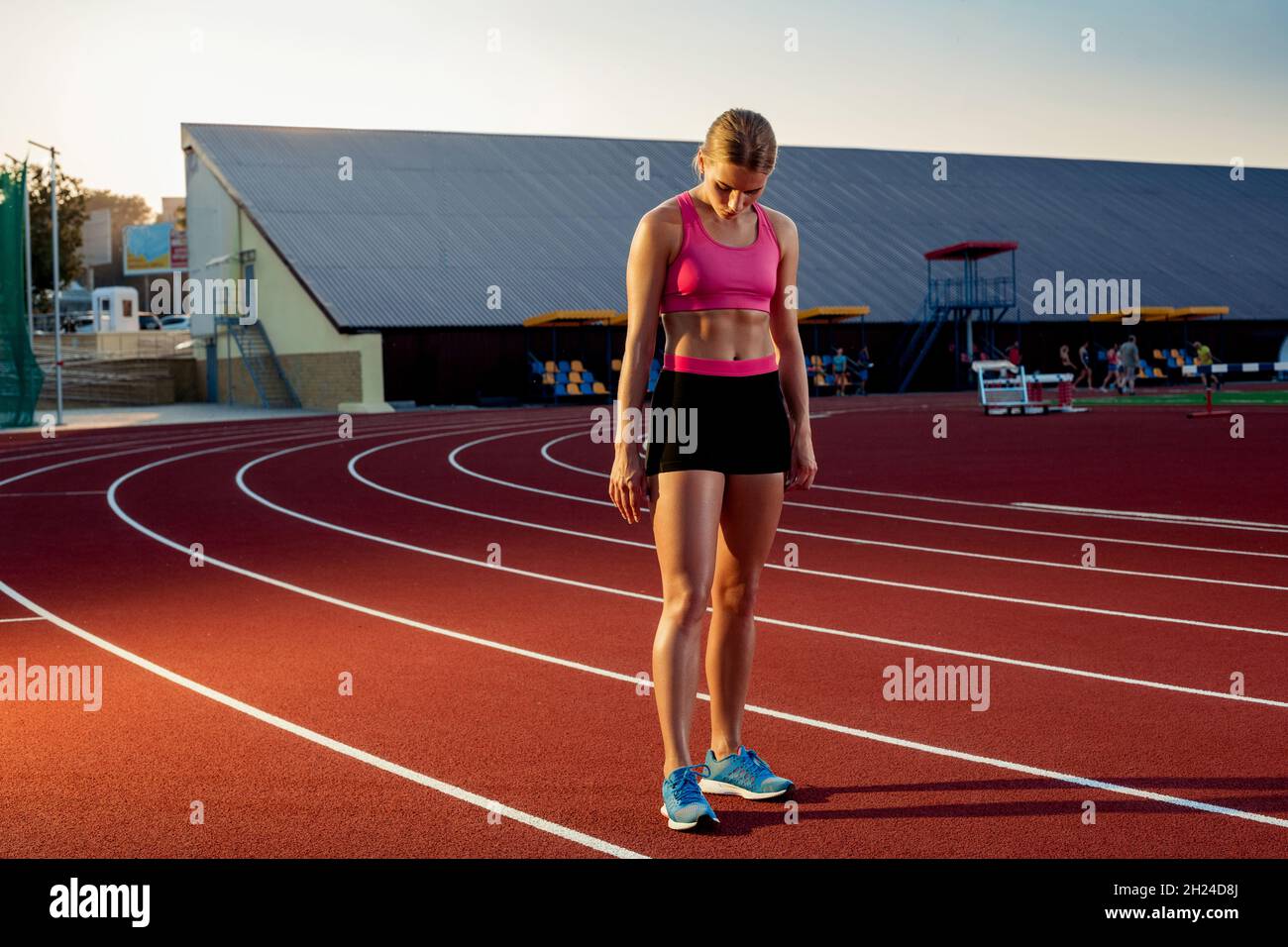 Marathon Runner Vs Sprinter