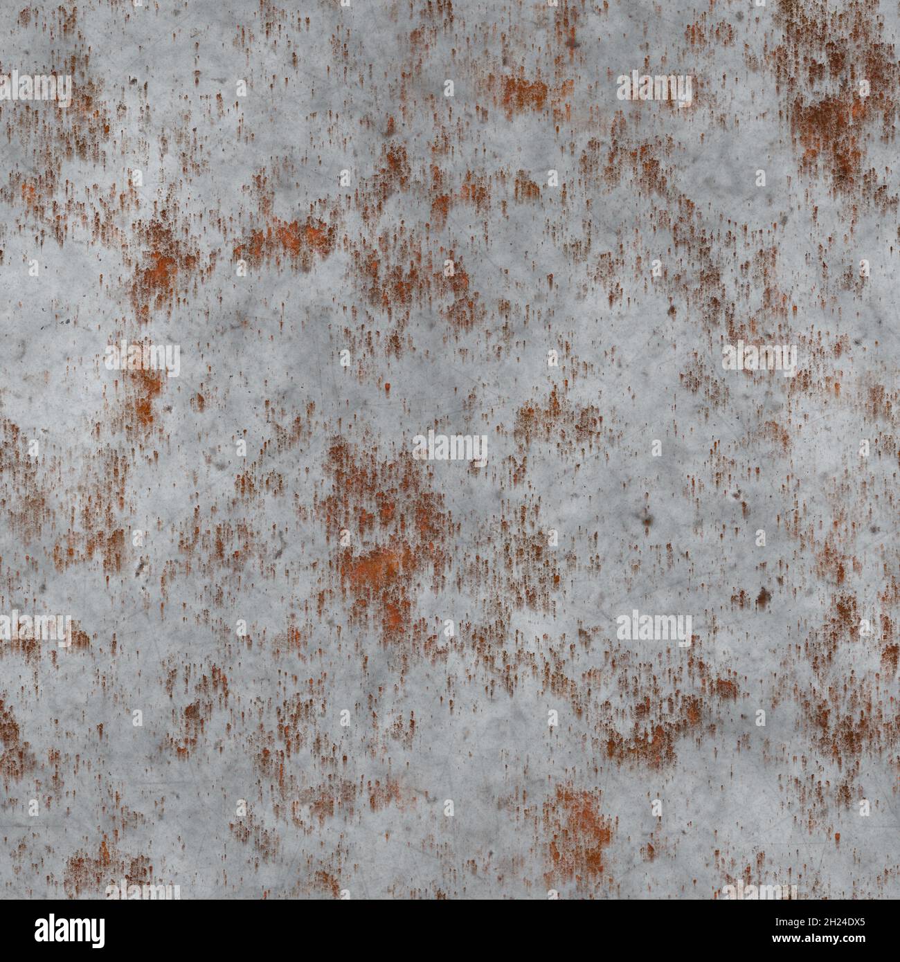 Rust Metal Texture Seamless