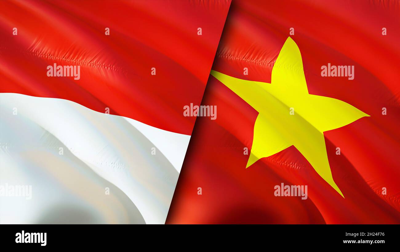 Indonesia vs vietnam 2021