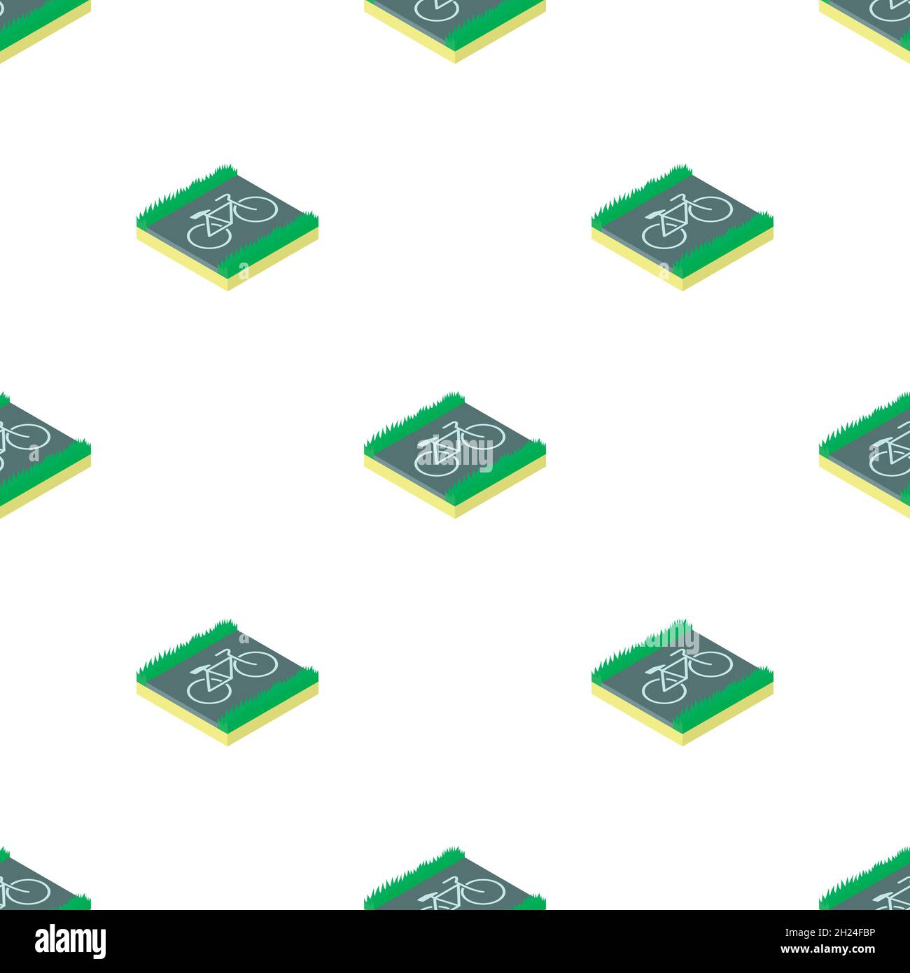 Bike parking pattern seamless background texture repeat wallpaper ...