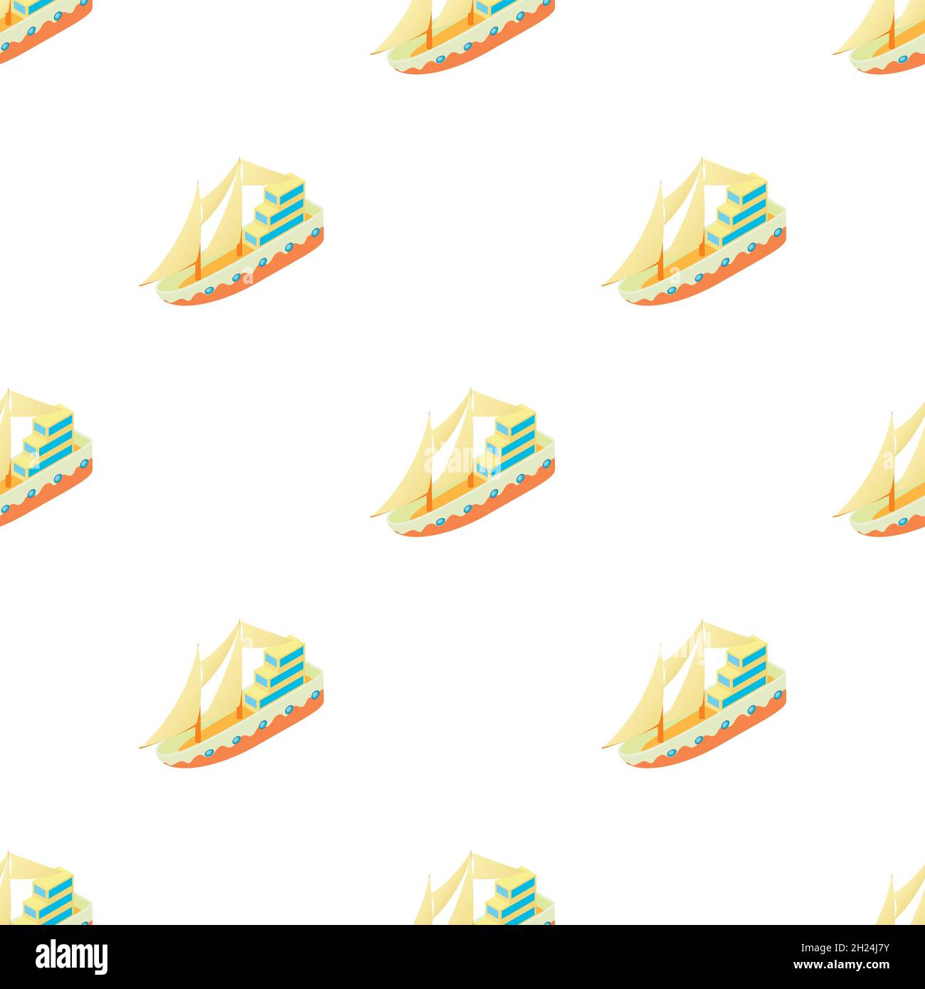 Passenger ship pattern seamless background texture repeat wallpaper ...