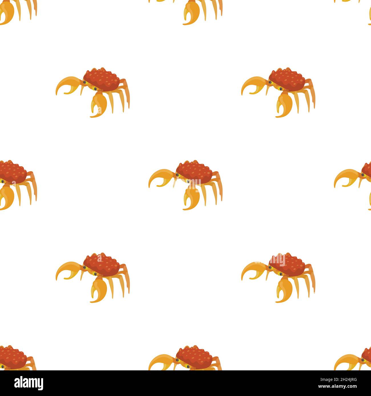 Brown crab pattern seamless background texture repeat wallpaper ...