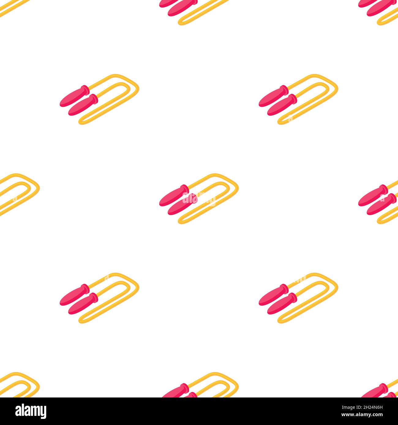 Skipping rope pattern seamless background texture repeat wallpaper ...
