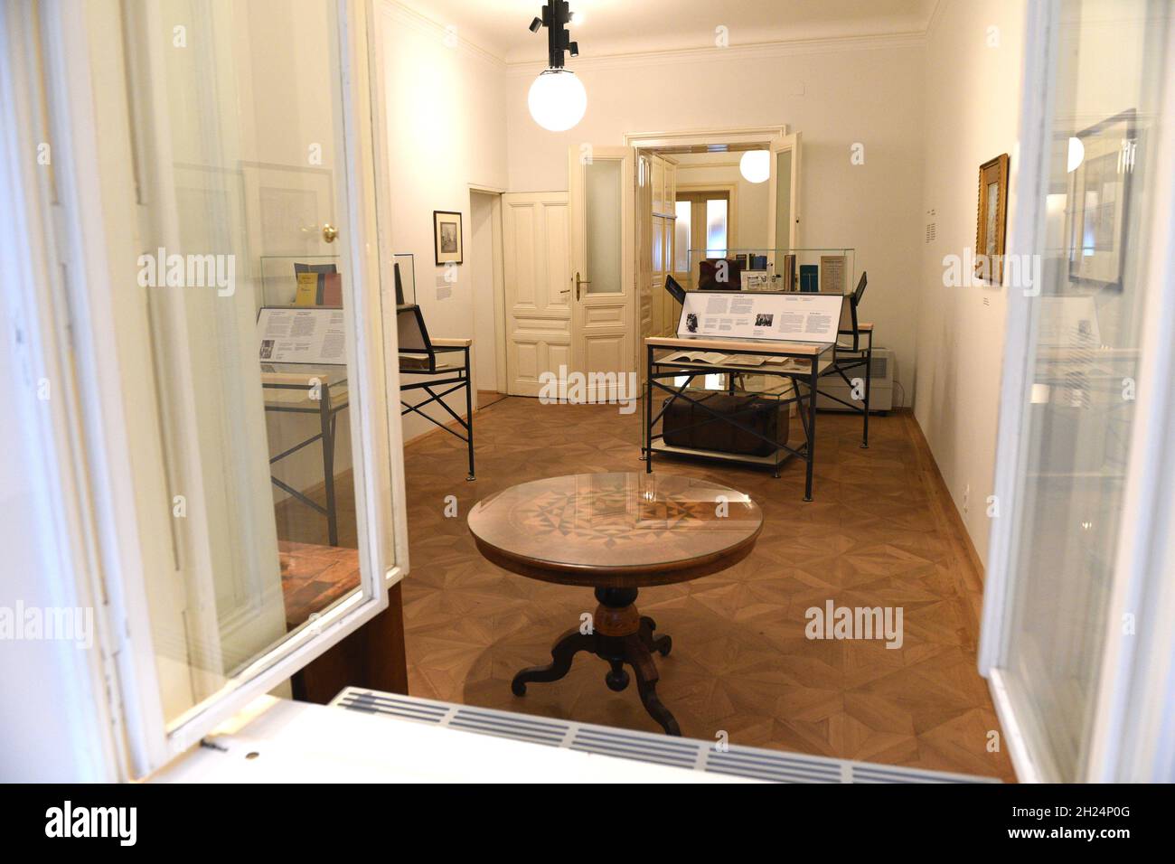 Sigmund Freud Museum in Wien, Österreich, Europa Sigmund Freud Museum