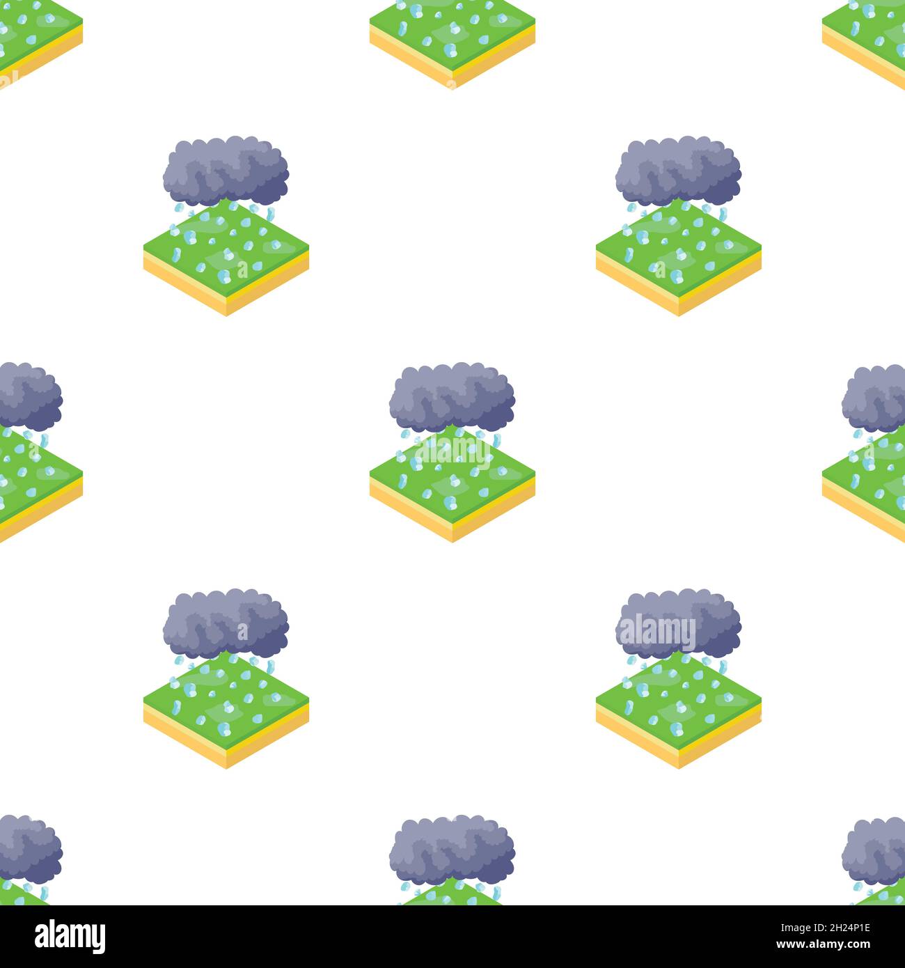 Cloud and hail pattern seamless background texture repeat wallpaper ...