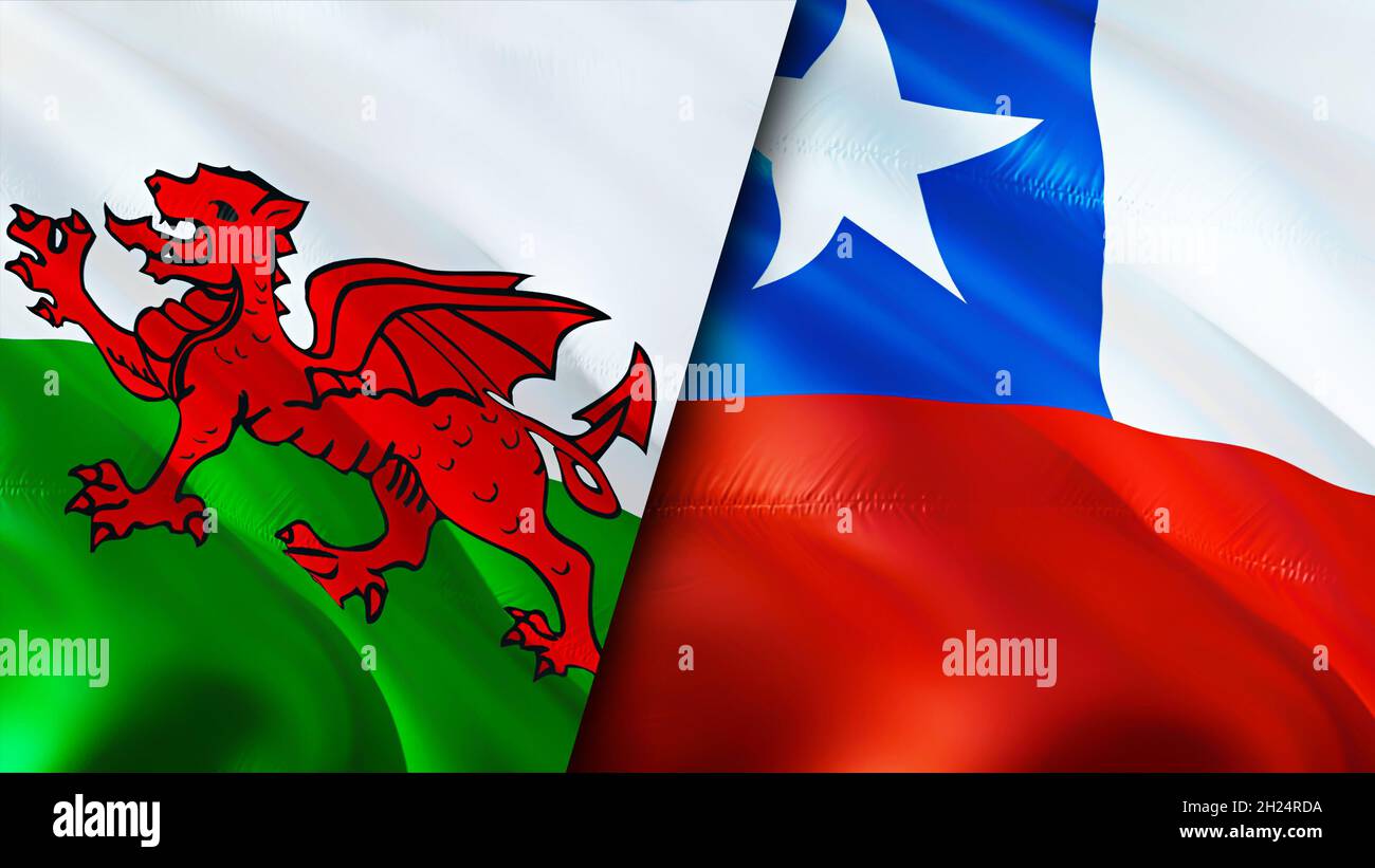 Wales vs chile hi-res stock photography and images - Alamy