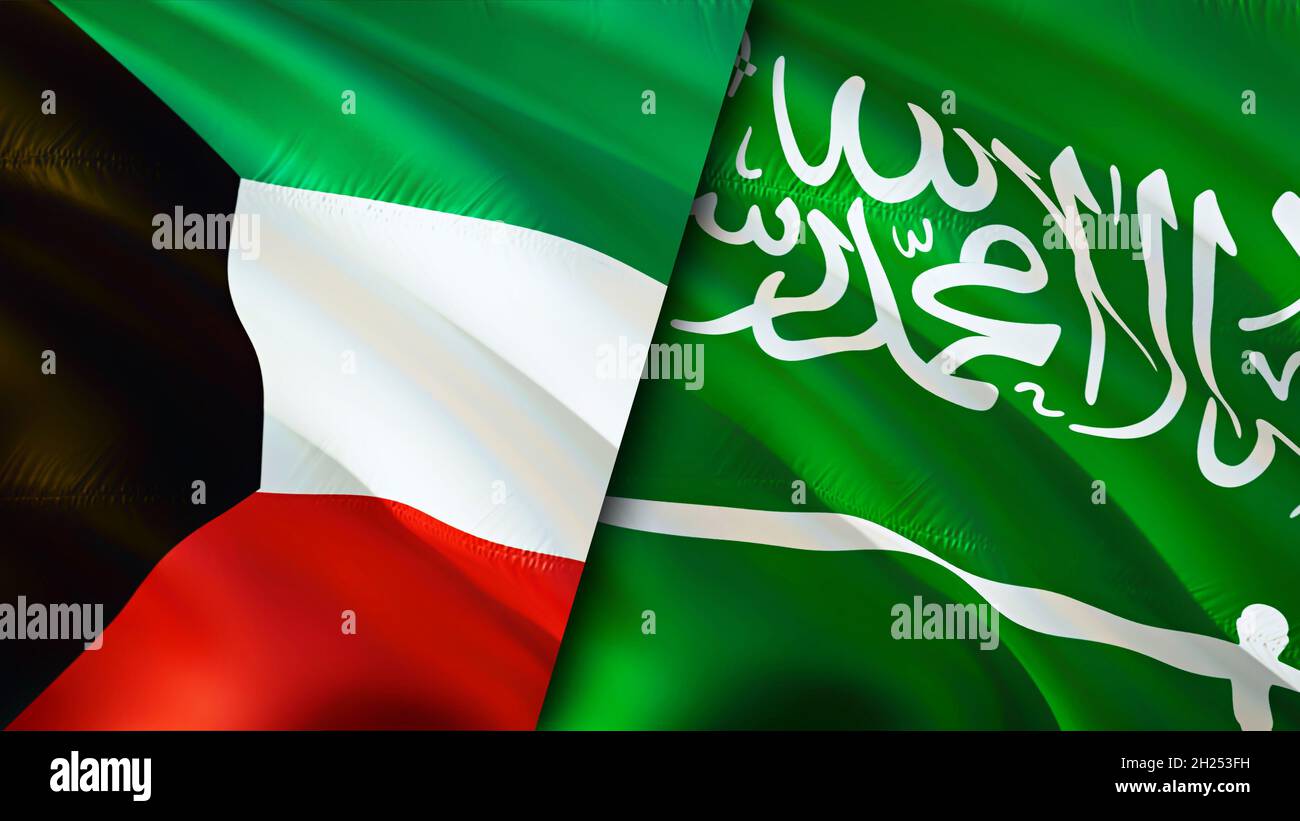Kuwait vs saudi arabia hires stock photography and images Alamy