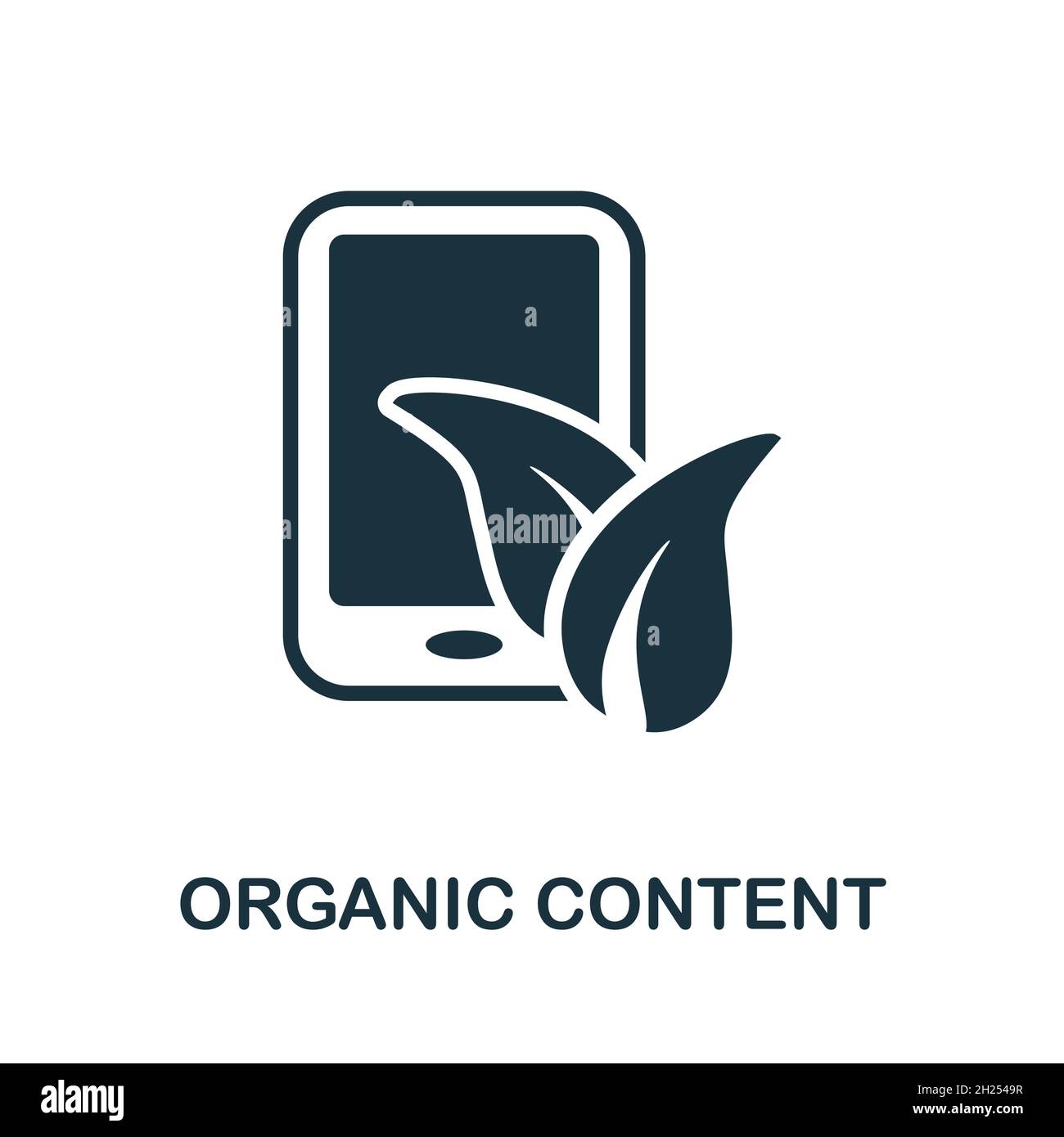 Organic Matter Icon
