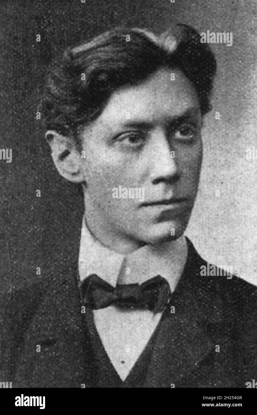 Gustav von wangenheim hi-res stock photography and images - Alamy