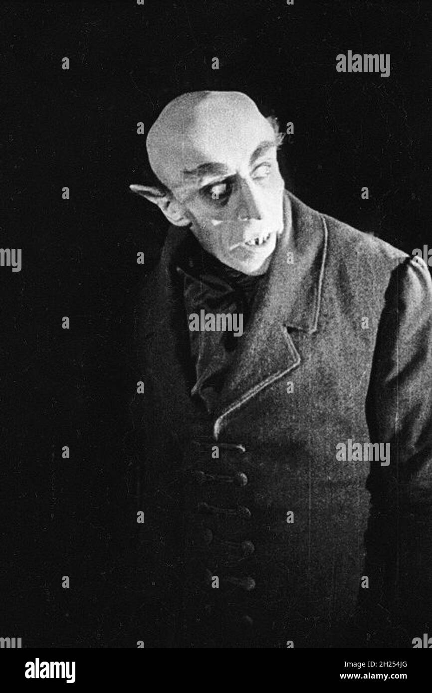 Nosferatu 1922 Poster High Resolution Stock Photography and Images Alamy