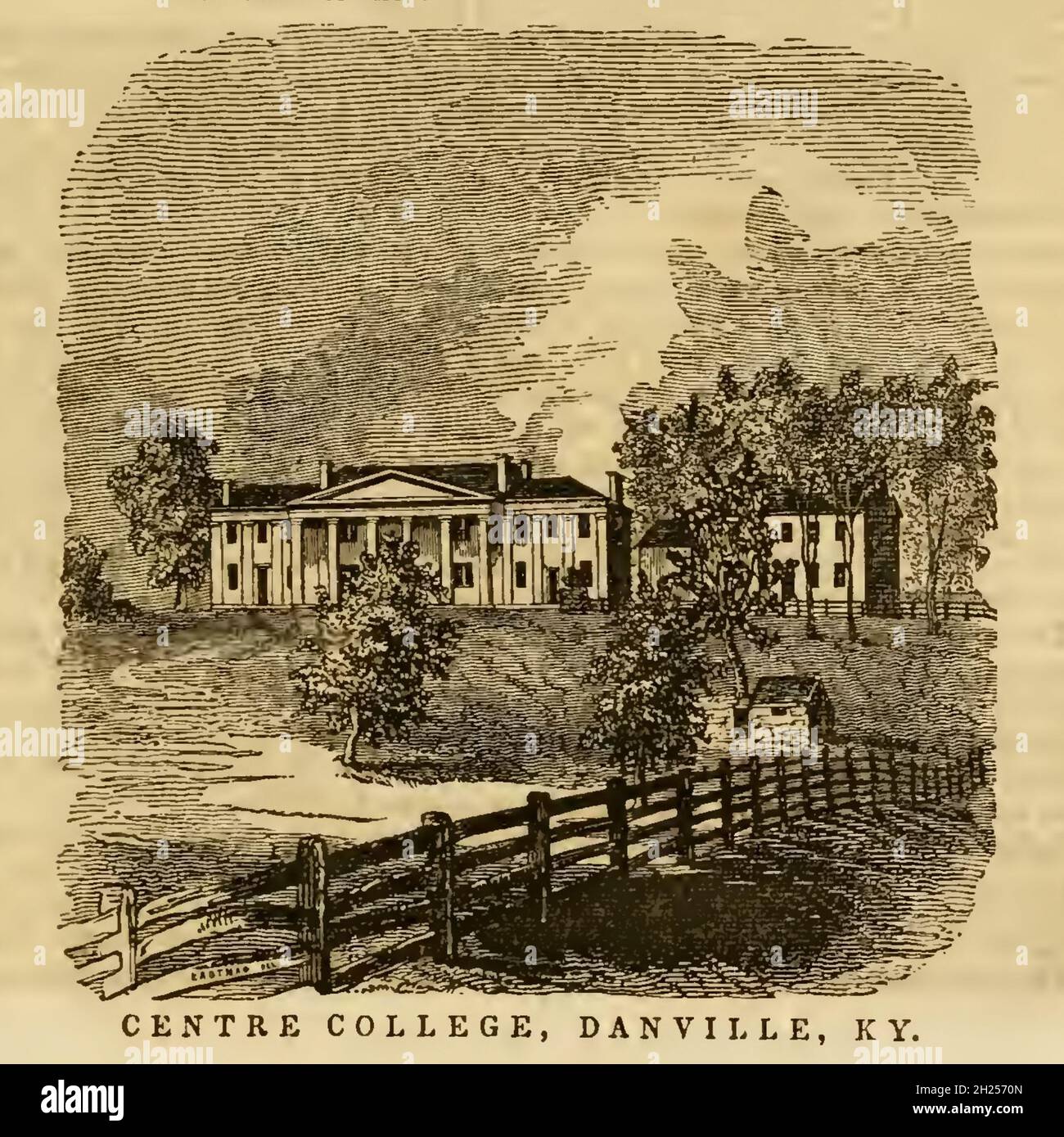 Centre college in danville, ky hires stock photography and images Alamy