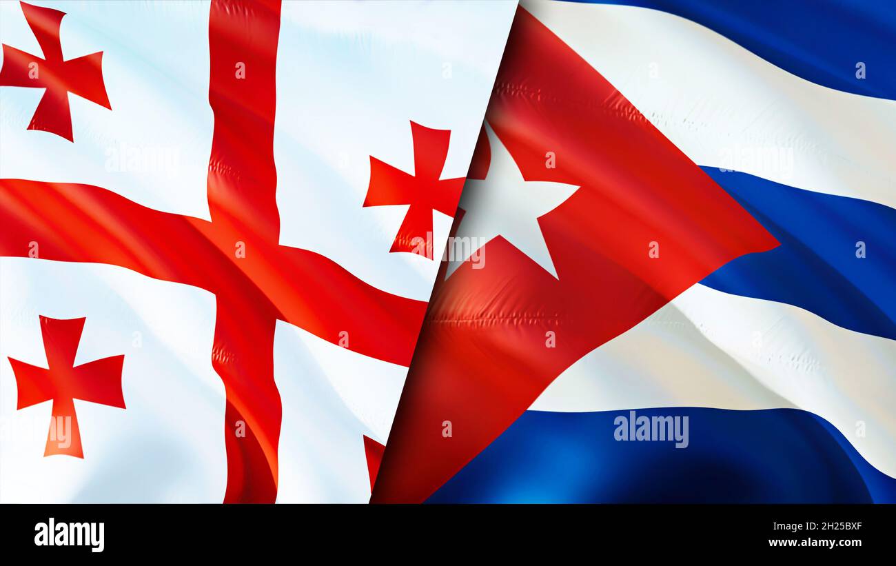 Georgia vs cayman islands hi-res stock photography and images - Alamy