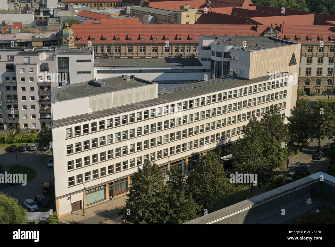 Wunderbar Alte Jakobstrae 124 128 Ebenbild