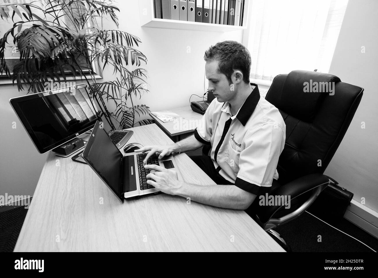 Process as a service Black and White Stock Photos & Images - Alamy