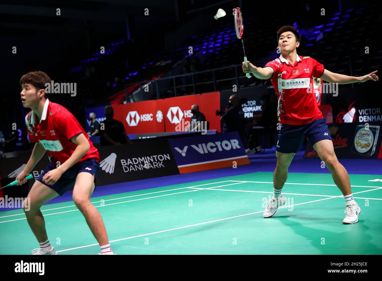 Victor denmark open 2021