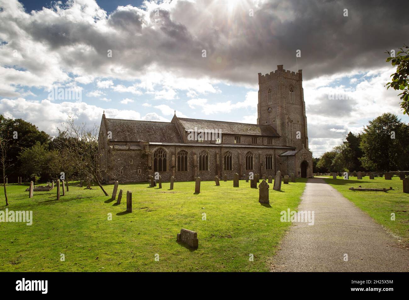 church-of-saint-james-the-great-in-castle-acre-king-s-lynn-england