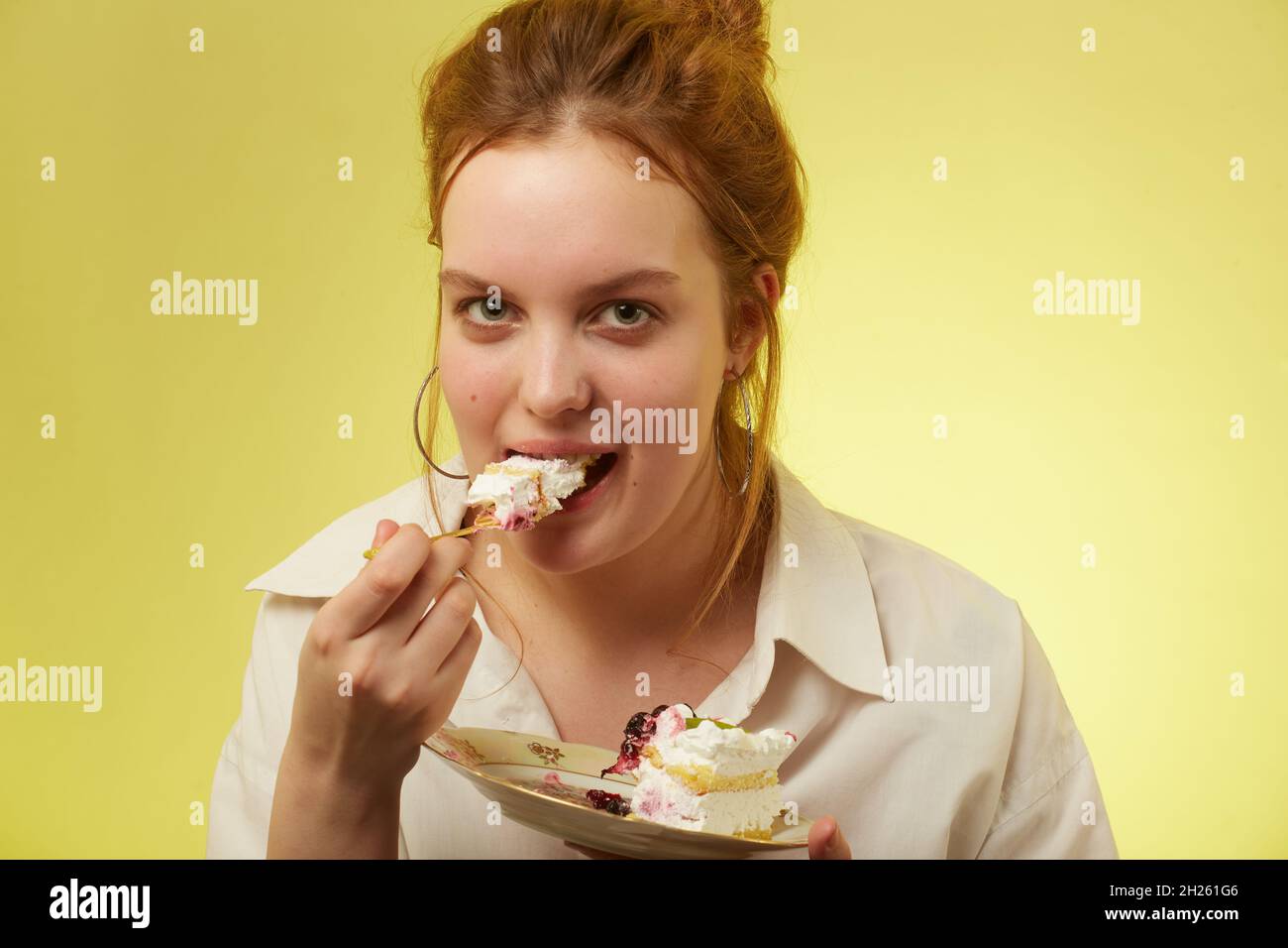 Eating Teen Pussy