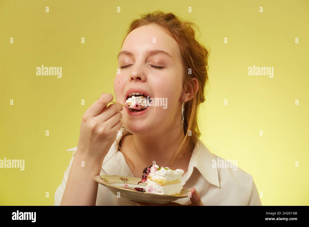 Eating Teen Pussy