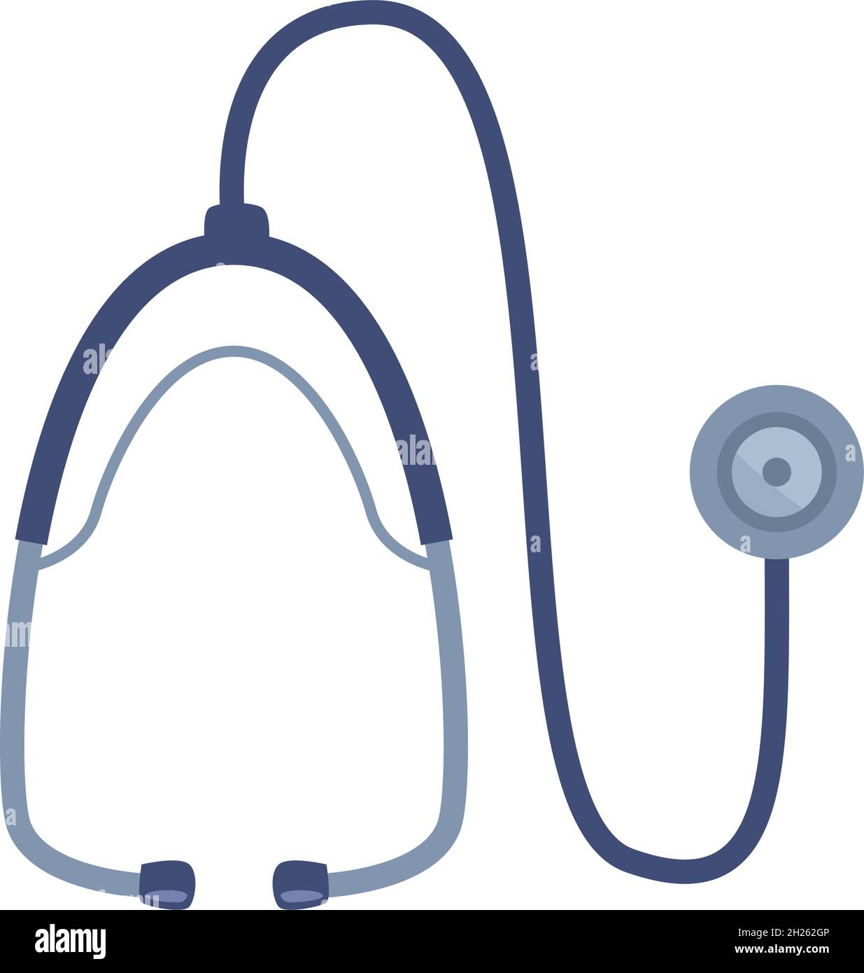 stethoscope medical tool Stock Vector Image & Art - Alamy