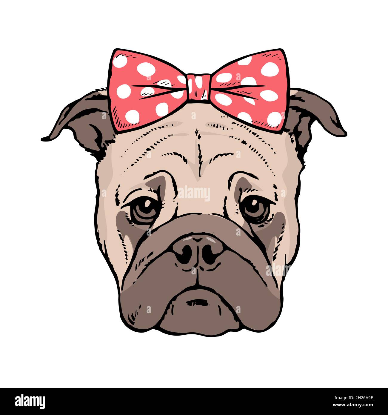 Why Does My Dog Bow Her Head