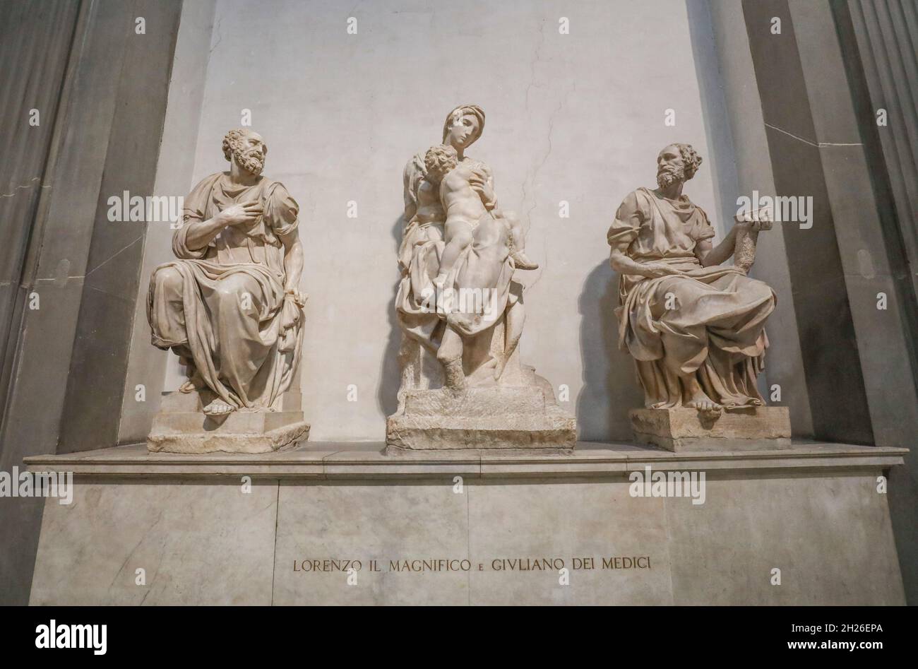 FLORENCE /ITALY Stock Photo