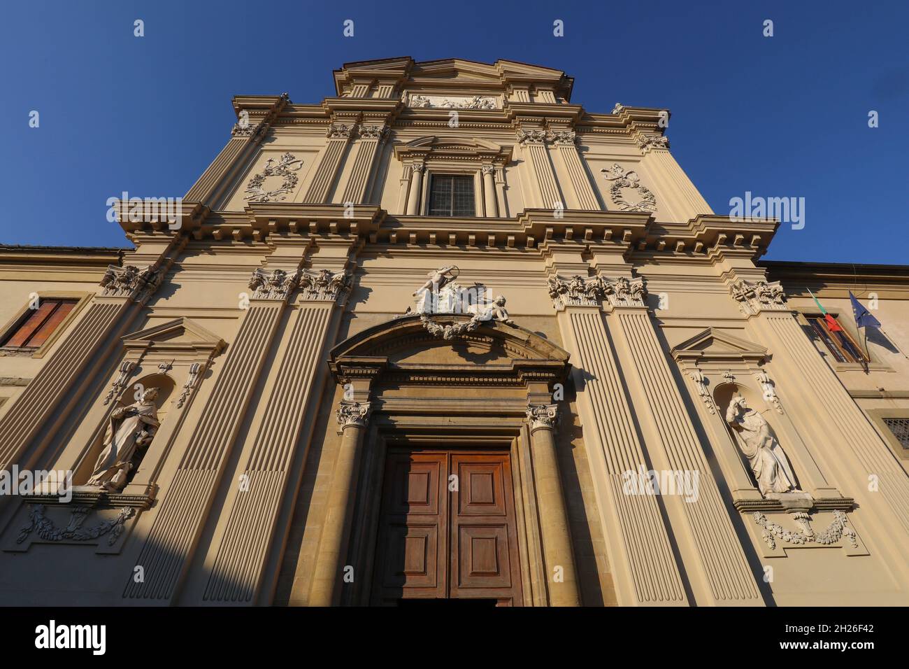 Convent Of San Marco Florence Hi-res Stock Photography And Images - Alamy