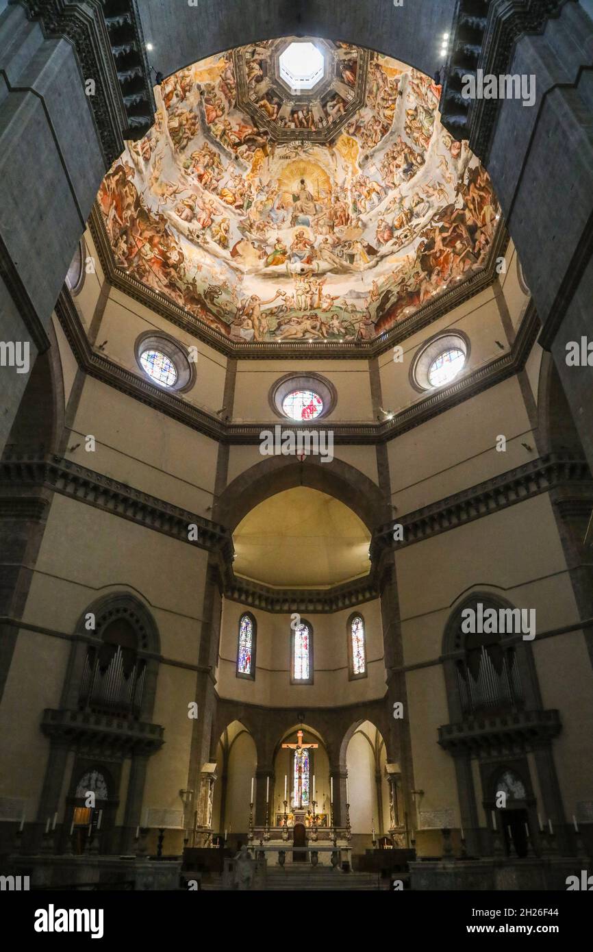 Vasari georgio hi-res stock photography and images - Alamy