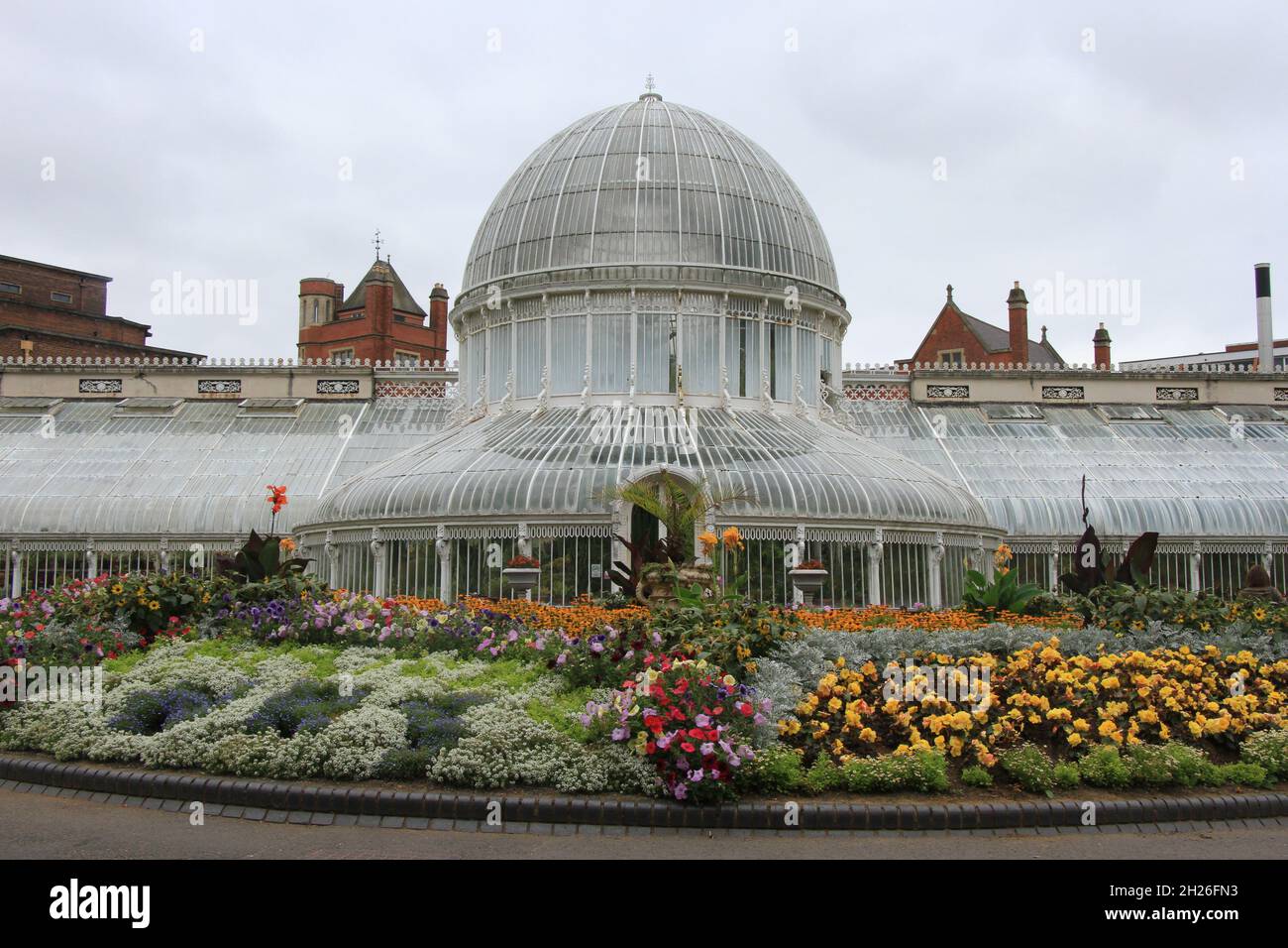 Belfast botanic gardens september hires stock photography and images