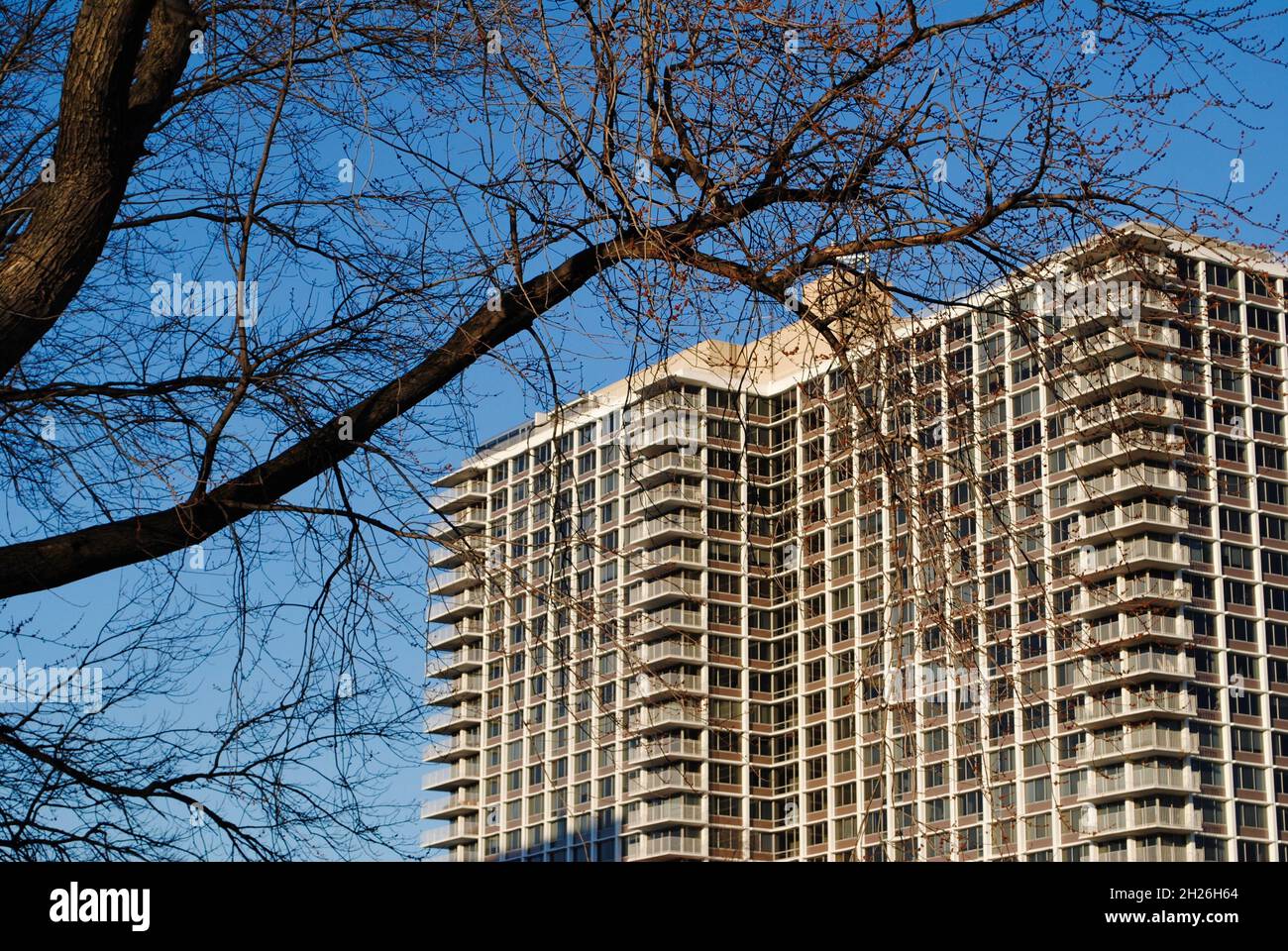Winton Place in Lakewood, Ohio Stock Photo Alamy
