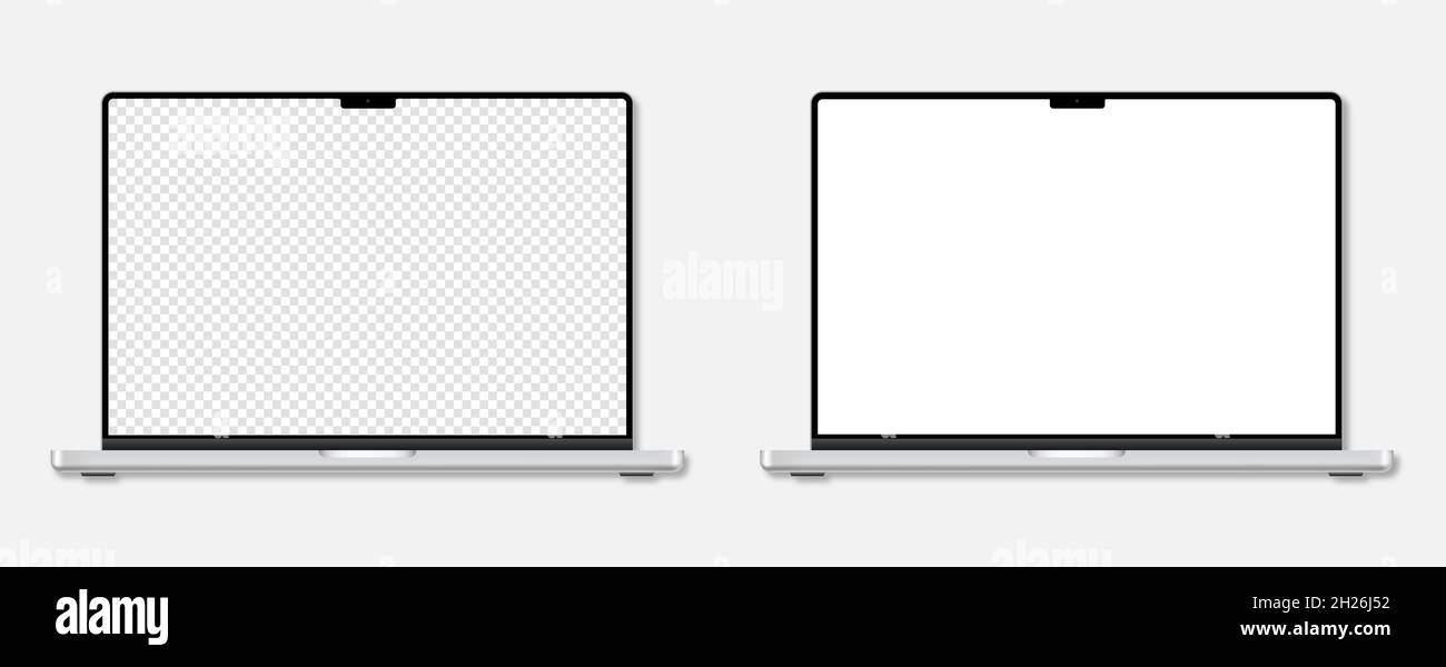 Apple Macbook Pro Stock Vector Images Alamy