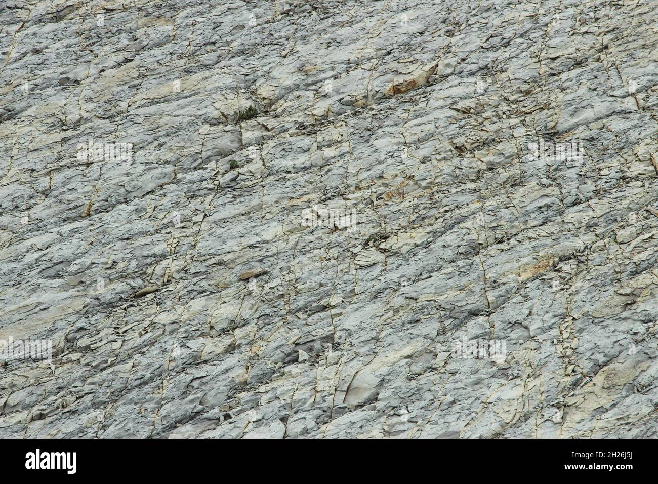 Textured stone wall as background Stock Photo