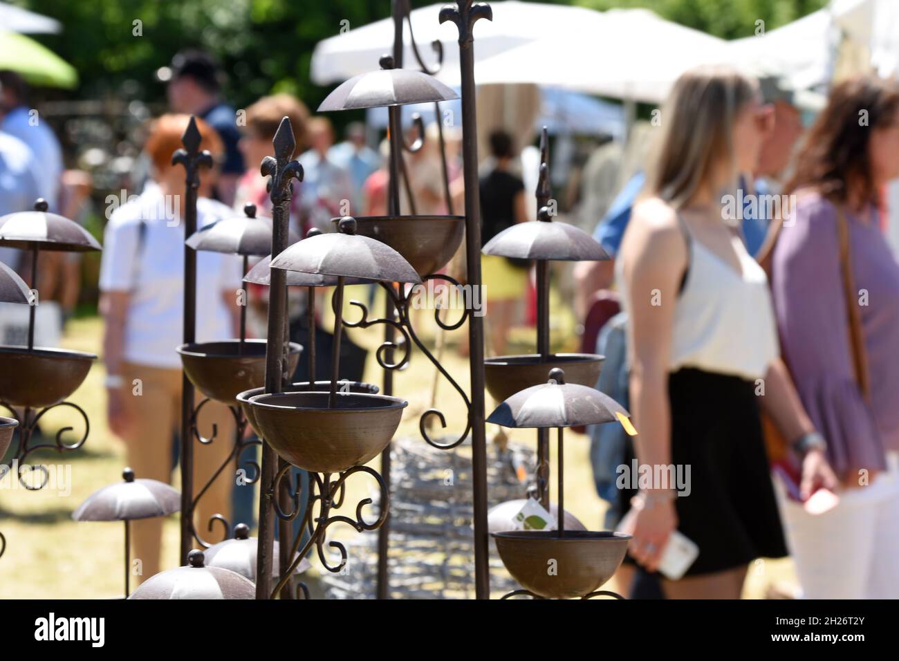  Gartenausstellung "Gartenlust" im Schloss Bernau, Fischlham, Bezirk Motiv 