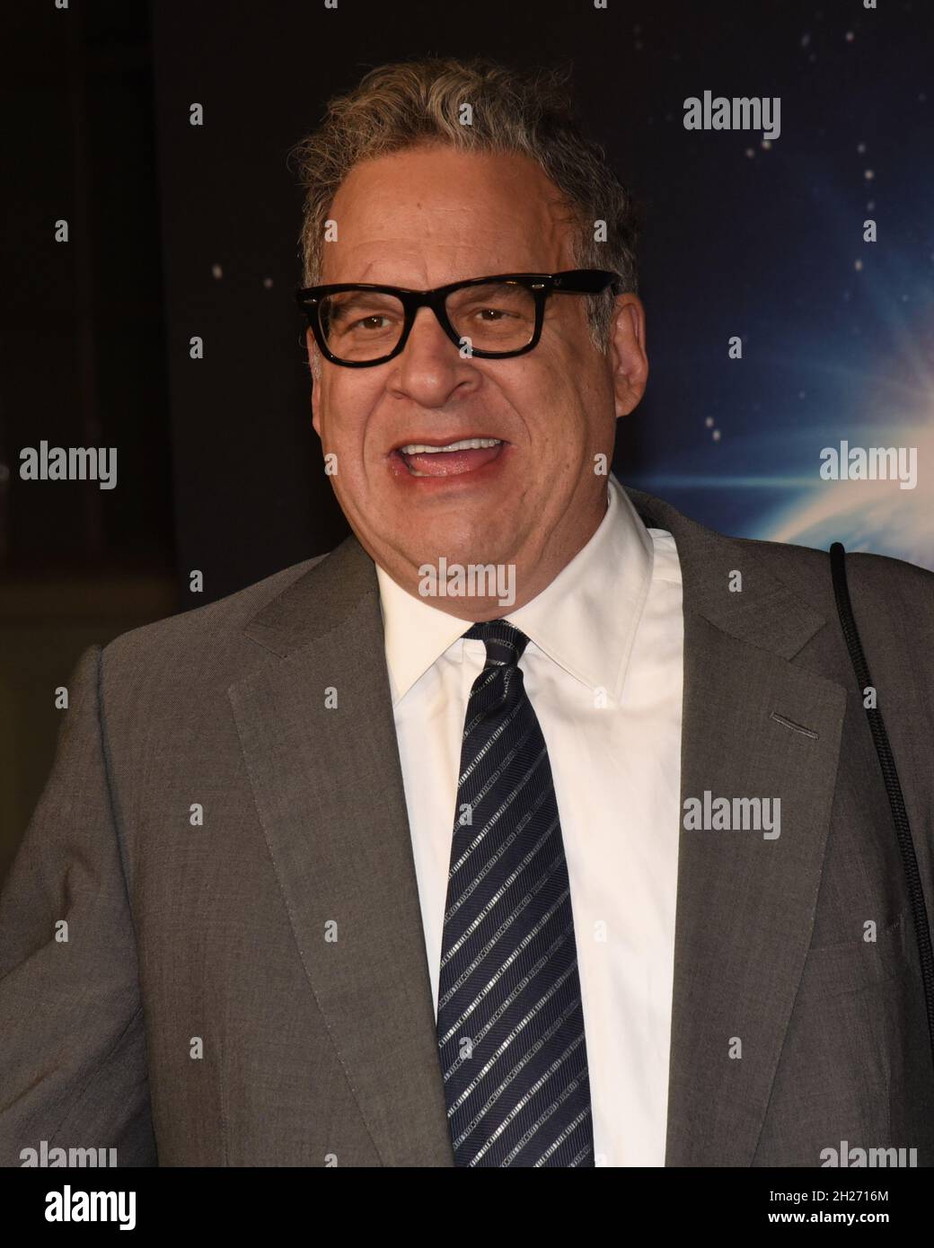 October 19, 2021, Los Angeles, California, USA Jeff Garlin attends HBO