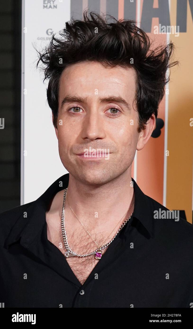 Nick grimshaw 2021 hires stock photography and images Alamy