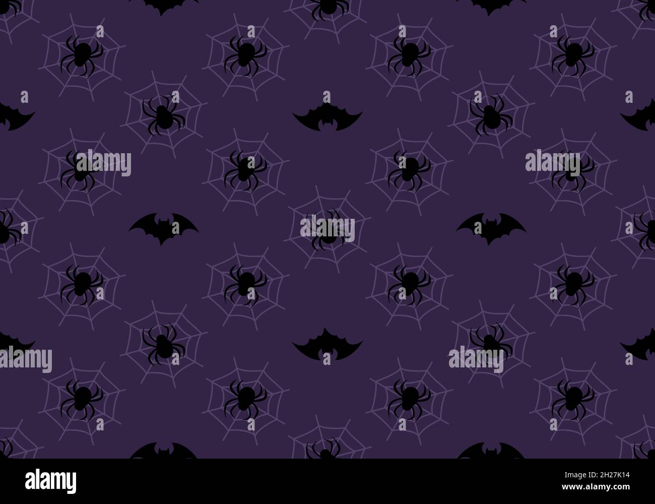 Purple gothic background