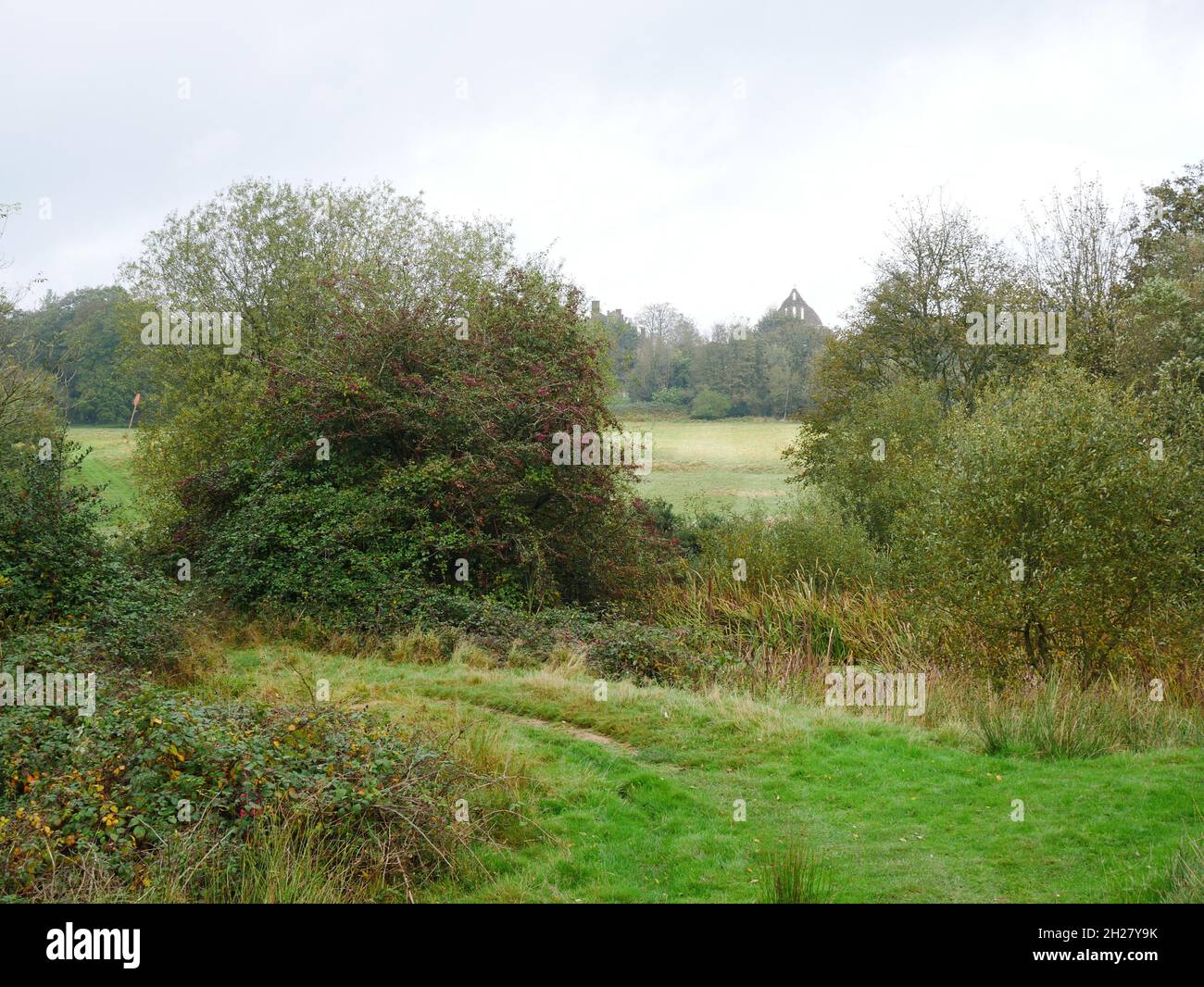 Battle, East Sussex, England Stock Photo Alamy
