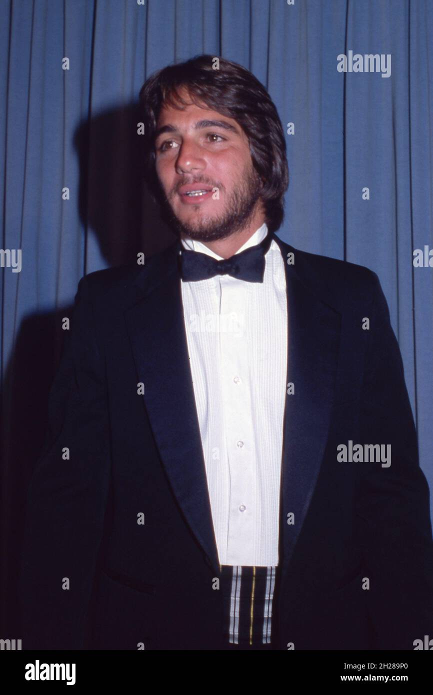 Tony Danza at the 33rd Annual Emmy Awards - September 13, 1981 at ...