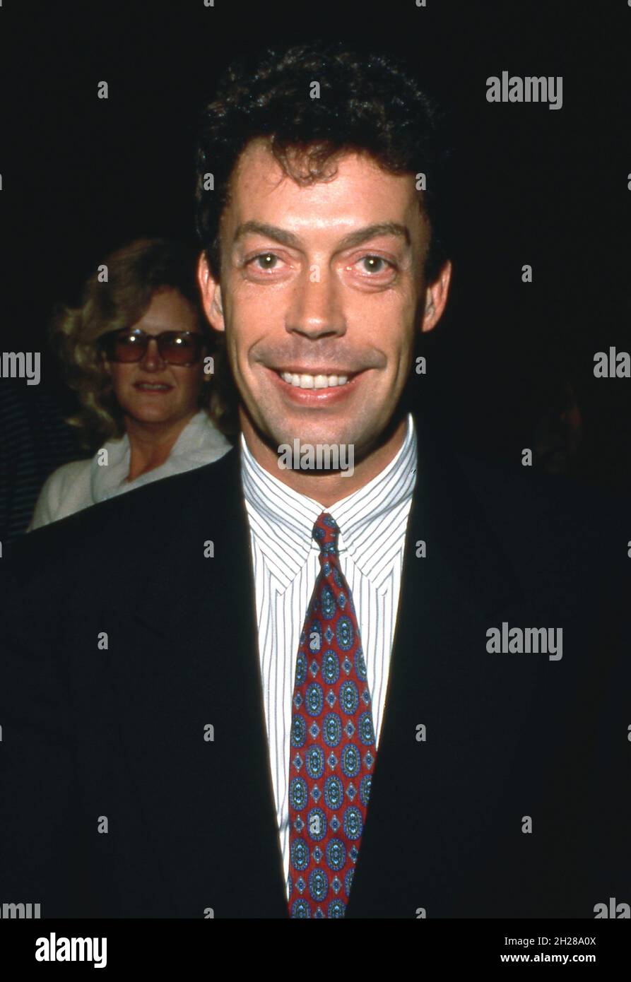 Tim Curry Circa 1980's Credit Ralph Dominguez/MediaPunch Stock Photo