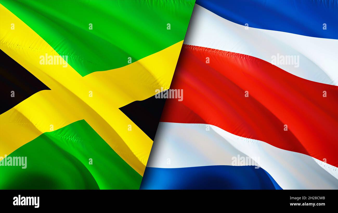 Costa rica vs jamaica