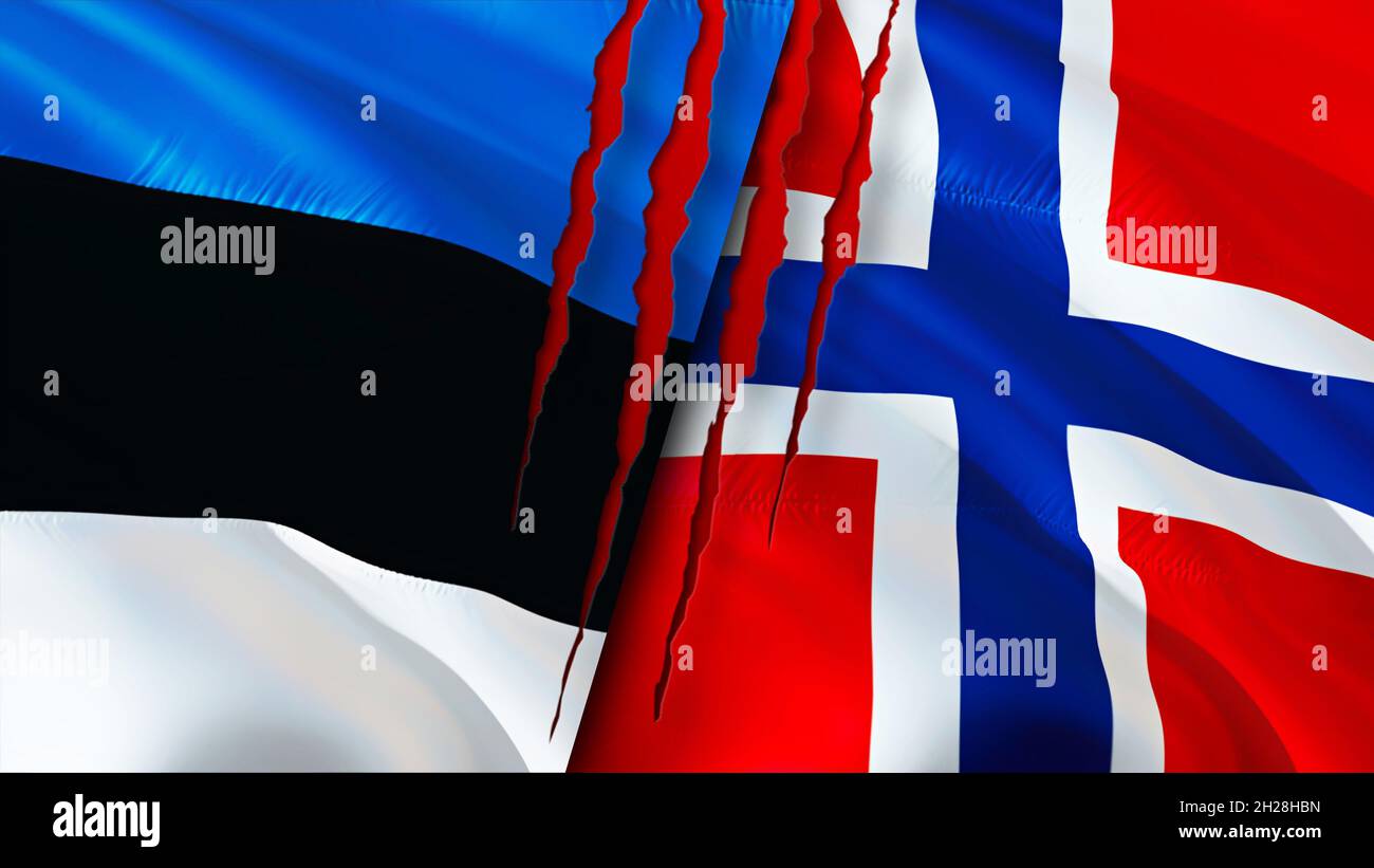 Estonia And Norway Flags With Scar Concept Waving Flag 3d Rendering Norway And Estonia Conflict Concept Estonia Norway Relations Concept Flag Of E Stock Photo Alamy Estonia And Norway Flags With Scar Concept Waving Flag 3d Rendering Norway And Estonia Conflict Concept Estonia Norway Relations Concept Flag Of E Stock Photo Alamy