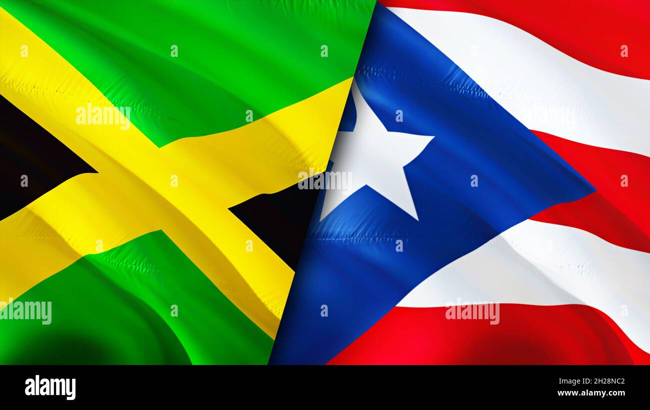 Jamaica and puerto rico hires stock photography and images Alamy
