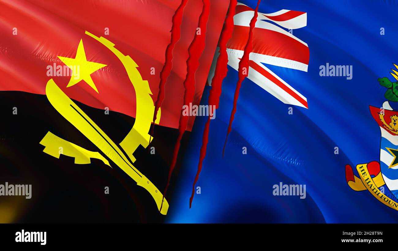 Angola cayman islands hi-res stock photography and images - Alamy