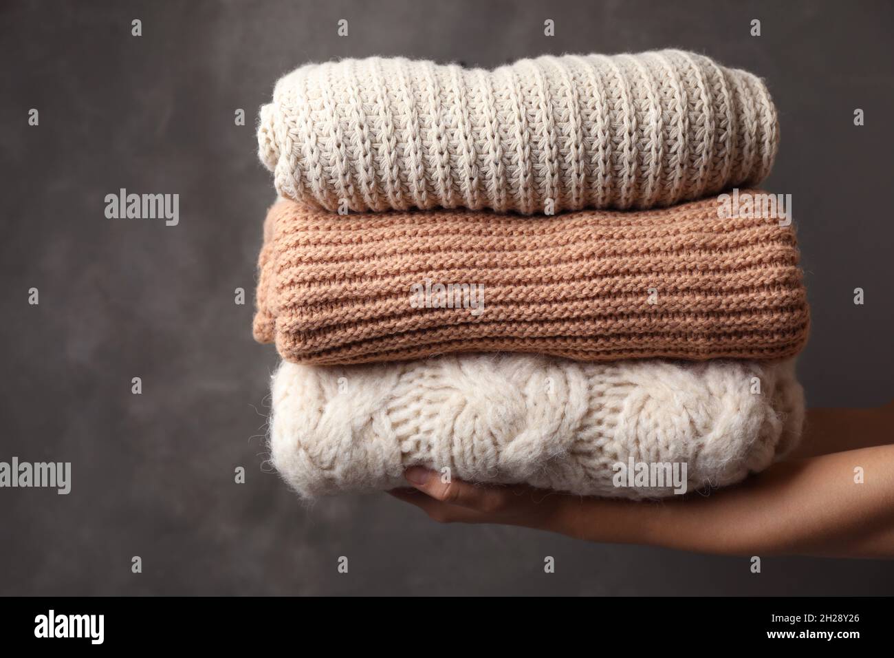 Autumn winter cashmere collection hi-res stock photography and images -  Page 8 - Alamy