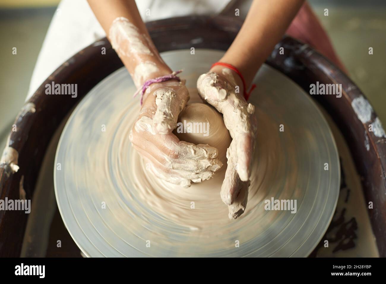 Forming clay hi-res stock photography and images - Page 17 - Alamy