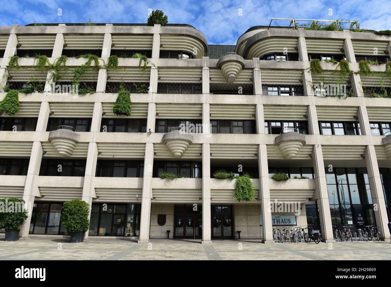 Linz stadt hi-res stock photography and images - Alamy