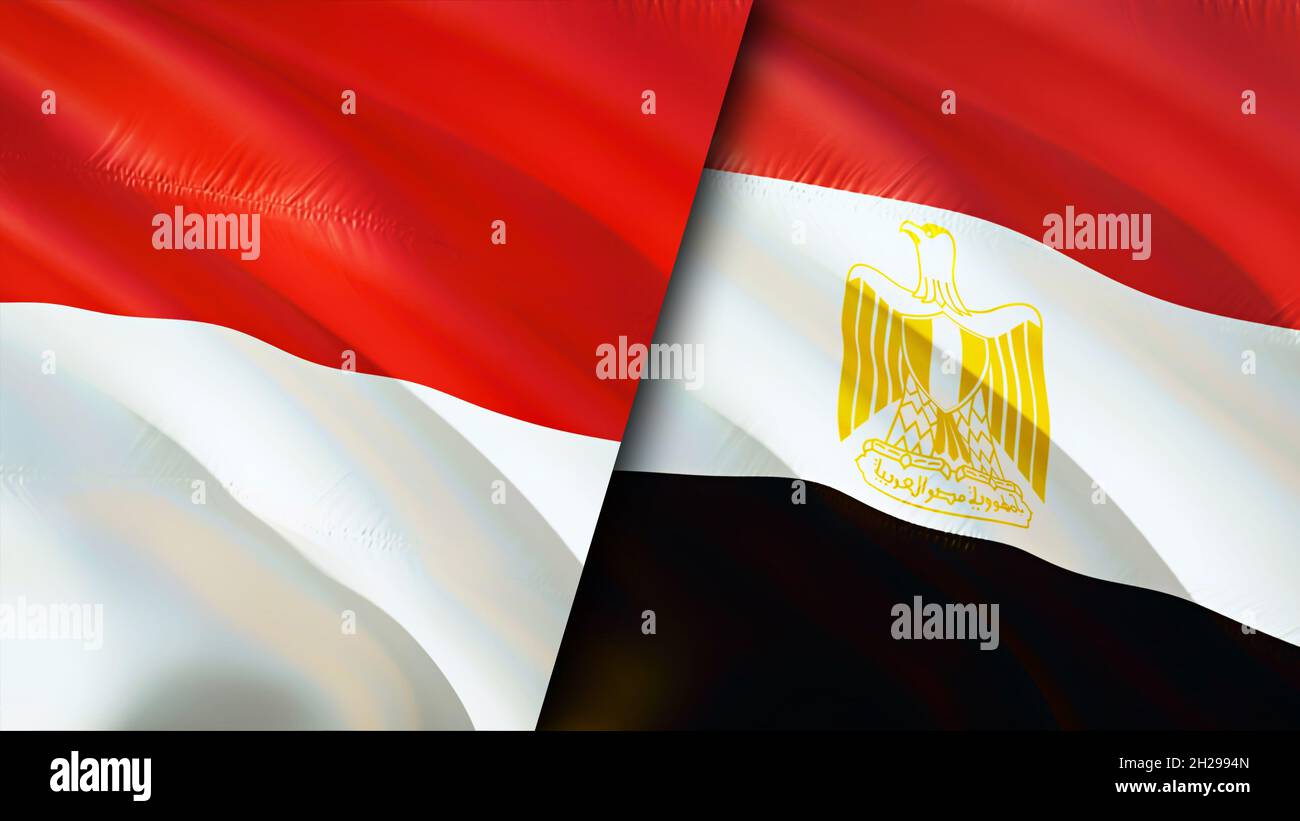 Indonesia and Egypt flags. 3D Waving flag design. Indonesia Egypt flag, picture, wallpaper. Indonesia vs Egypt image,3D rendering. Indonesia Egypt rel Stock Photo - Alamy Indonesia and Egypt flags. 3D Waving flag design. Indonesia Egypt flag, picture, wallpaper. Indonesia vs Egypt image,3D rendering. Indonesia Egypt rel Stock Photo - Alamy