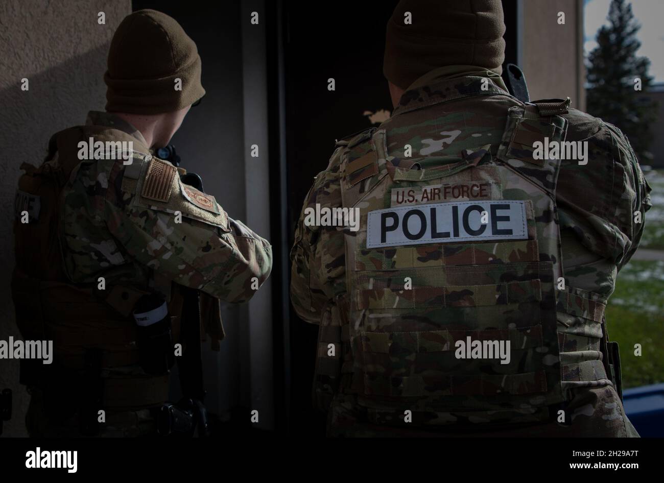 354th security forces squadron hires stock photography and images Alamy