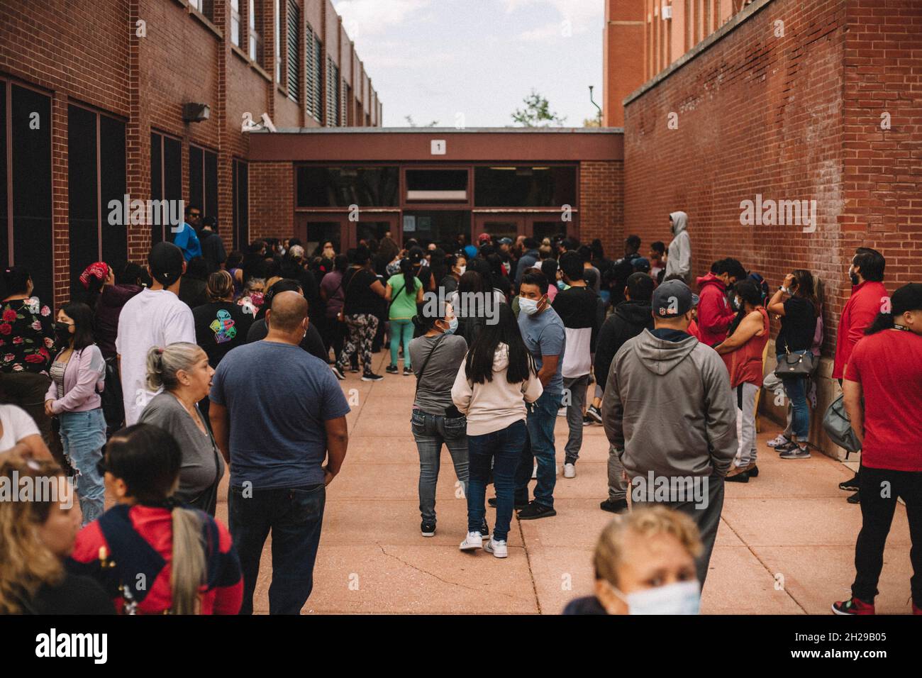 Chicago elementary school hires stock photography and images Alamy