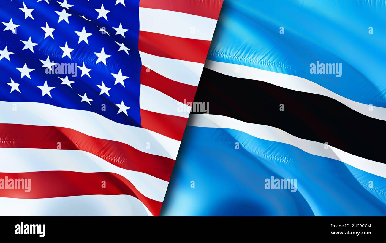 Botswana vs united states hi-res stock photography and images - Alamy