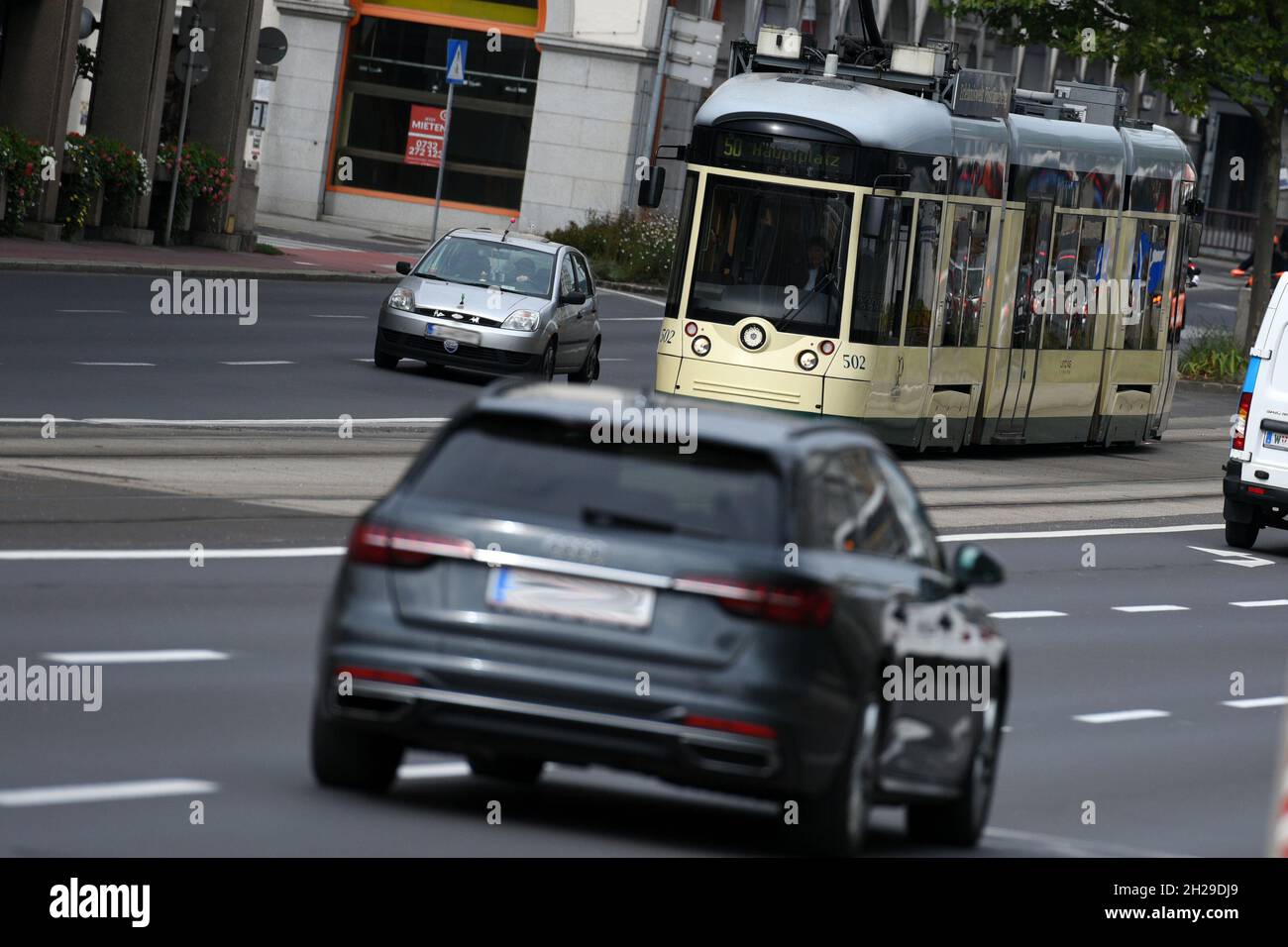 Postlingberg tram hi-res stock photography and images - Alamy